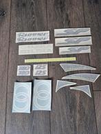 Gilera Runner SP Fluo Geel Sticker Set, Ophalen of Verzenden, Nieuw, Kap