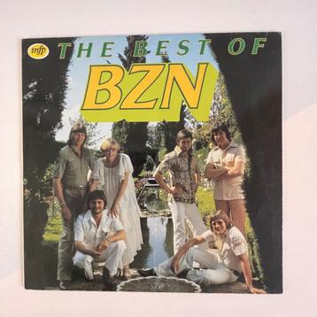 BZN – The Very Best Of. LP beschikbaar voor biedingen
