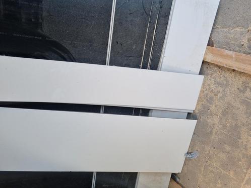Trespa wit 1 kant 9001 6 mm, Doe-het-zelf en Verbouw, Platen en Panelen, Nieuw, Overige materialen, Minder dan 20 mm, Ophalen