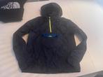 Quechua Regenjas 10-12 Jaar, Caravans en Kamperen, Regenkleding, Ophalen of Verzenden, Zo goed als nieuw, Regenjas