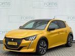 Peugeot 208 1.2 PureTech GT-Line NL-AUTO | PANODAK | CAMERA, Gebruikt, Leder en Stof, 48 €/maand, Autotrust