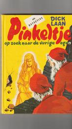 Pinkeltje op zoek naar de vurige ogen 169 blz., Ophalen of Verzenden, Gelezen, Fictie algemeen