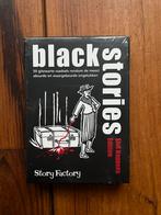 Black Stories Shit Happens editie nieuw in de verpakking, Hobby en Vrije tijd, Gezelschapsspellen | Kaartspellen, Ophalen of Verzenden