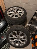 Originele Audi Velgen 18 inch met goede Bridgestone Banden, Auto-onderdelen, Banden en Velgen, Ophalen, 18 inch, Banden en Velgen