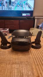 Samsung Odyssey+ VR Headset, Ophalen of Verzenden, Zo goed als nieuw, VR-bril, Pc