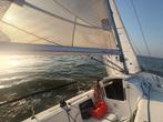 Hi-Low Reefer rolgiek + doorgelat grootzeil, voor boot 8–10m, 6 meter of meer, Gebruikt, Grootzeil, Ophalen