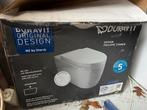 Duravit Ph. Starck WC + Bril + Wundergliss- Nieuw!, Ophalen, Nieuw, Toilet