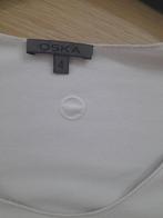OSKA t-shirt, parelgrijs, mt. 4, Kleding | Dames, Verzenden, Maat 42/44 (L), Zo goed als nieuw, Lange mouw