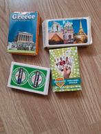 Speelkaarten, Verzamelen, Ophalen of Verzenden, Zo goed als nieuw, Kwartet(ten)