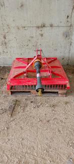 Weidebloter maaier voor mini/kleine traktor 1*1m 2x gebruikt, Cirkelmaaier, Ophalen, Zo goed als nieuw, 50 cm of meer