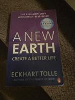 Eckhart Tolle - A New Earth, Gelezen, Achtergrond en Informatie, Spiritualiteit algemeen, Ophalen of Verzenden