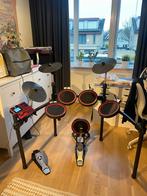 Fazley DDK-120 Elektronisch Drumstel, Muziek en Instrumenten, Drumstellen en Slagwerk, Ophalen, Gebruikt, Overige merken, Elektronisch