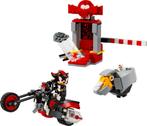 LEGO 76995 Sonic Shadow the Hedgehog ontsnapping 196 delig, Ophalen of Verzenden, Nieuw, Complete set, Lego