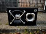 JBL subwoofer, Auto diversen, Autospeakers, Ophalen, Gebruikt