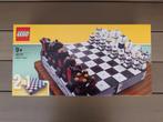 LEGO 40174 Chess Nieuw in doos, Ophalen of Verzenden, Nieuw, Complete set, Lego