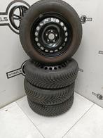 VW Polo 2G staal velgen 15, Auto-onderdelen, Banden en Velgen, Gebruikt, Banden en Velgen, Niet ingevuld, Personenwagen