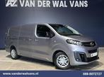 Opel Vivaro 2.0 CDTI 145pk L3H1 Euro6 Airco | Apple Carplay, Voorwielaandrijving, Stof, 4 cilinders, 2500 kg