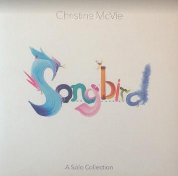 SEALED NIEUWE LP CHRISTINE MCVIE SONGBIRD FLEETWOOD MAC beschikbaar voor biedingen