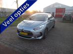 Citroën DS5 1.6 THP So Chic Zeer Nette Auto (bj 2012), Auto's, Stof, Zwart, Blauw, Bedrijf