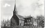 Wijnjeterp, N.H.Kerk met Klokkestoel.  Opruimingskaart, Verzenden, 1960 tot 1980, Ongelopen, Friesland
