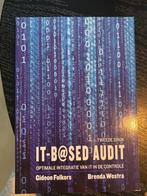 IT Based Audit, Boeken, Brenda Westra, Zo goed als nieuw, Beta, HBO