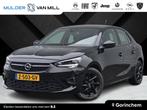 Opel Corsa GS 1.2 Turbo 100pk | NAVI PRO 10" | KEYLESS START, Auto's, Stof, Gebruikt, Met garantie (alle), Zwart