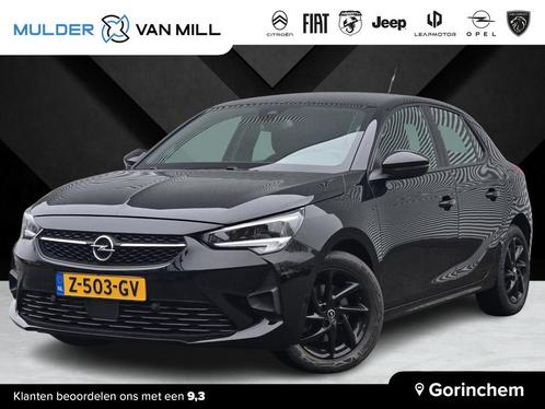 Opel Corsa GS 1.2 Turbo 100pk | NAVI PRO 10" | KEYLESS START, Auto's, Opel, Bedrijf, Te koop, Corsa, ABS, Airbags, Airconditioning