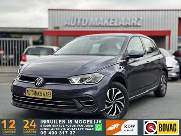 Volkswagen Polo 1.0 TSI Life CARPLAY PDC AUTOMAAT beschikbaar voor biedingen
