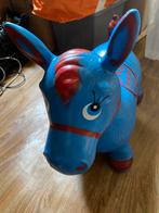 Skippy paard, Ophalen, Gebruikt