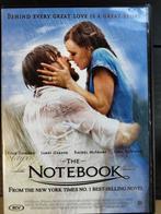 The Notebook DVD - Romantisch Drama, Ophalen of Verzenden, Gebruikt, Drama