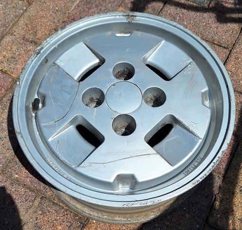 Citroen BX GTI lichtmetalen velgen, Auto diversen, Overige Auto diversen, Ophalen