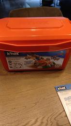 K'nex box rood, Ophalen of Verzenden, Gebruikt, K'nex