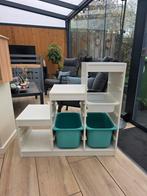 Trovast ikea kast met bakken, Ophalen