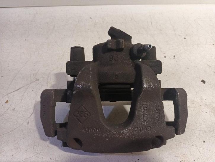 Remklauw links voor Renault Clio, Auto-onderdelen, Remmen en Aandrijving, Renault, Gebruikt, Herkomst onderdeel bekend, 12 maanden garantie