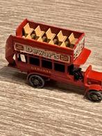 MATCHBOX YESTERYEAR Y 2 1911 London bus, Ophalen of Verzenden, Zo goed als nieuw, Auto, Matchbox