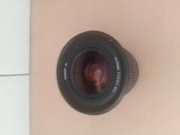 Tamrom 19/35mm AF voor Canon fullframe  beschikbaar voor biedingen