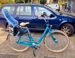 Batavus Mambo moederfiets mamafiets
Wiel maat 28 inch, Ophalen, 2 zitjes, 53 tot 56 cm, Versnellingen
