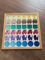 Educo educatieve puzzel, Ophalen of Verzenden, Zo goed als nieuw, Overige typen