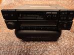 Mercedes benz vintage autoradio becker special b2210 casette, Auto diversen, Ophalen of Verzenden