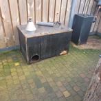 Betonplex nachthok, Mei, Vrouwelijk