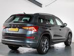 Skoda Kodiaq 1.5 TSI, Sportline, 7-Persoons, Trekhaak, Navig, 4 cilinders, 150 pk, Bedrijf, 1524 kg