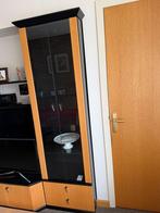 Vitrinekast met laden, Ophalen, Gebruikt, 50 tot 100 cm, 25 tot 50 cm