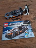 Lego speed 75892 compleet met boekje, Kinderen en Baby's, Complete set, Ophalen of Verzenden, Lego, Zo goed als nieuw