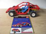 Lego Technic - 8865 - Test Car, Ophalen, Zo goed als nieuw, Complete set, Lego