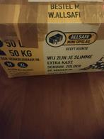 Gratis ophalen:2 verhuisdozen met dames kleding en schoenen, Ophalen, Zo goed als nieuw, Maat 38/40 (M)