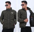prada winterjas nieuw, Kleding | Heren, Jassen | Winter, Ophalen of Verzenden, Nieuw, Overige maten, Zwart