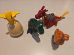 Duplo dino's en draak., Ophalen, Zo goed als nieuw, Duplo