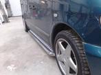 #AANBIEDING Sidebars met Alum.plaat Mercedes Vito W638