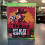 Red Dead Redemption 2 - xbox one, Spelcomputers en Games, Rockstar Games, Zo goed als nieuw, https://support.rockstargames.com/