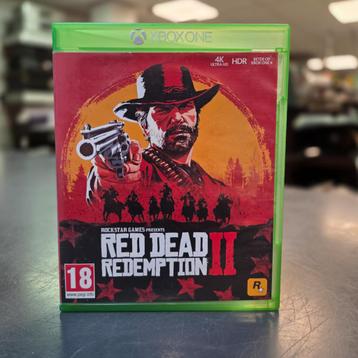 Red Dead Redemption 2 - xbox one beschikbaar voor biedingen